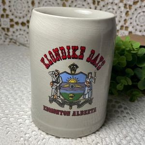 German Stein Klondike days Edmonton Alberta